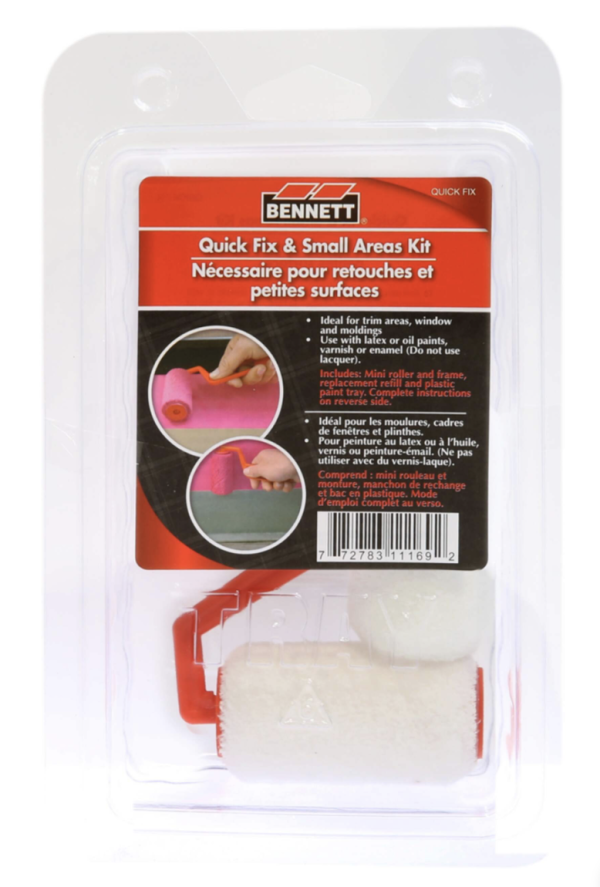 Bennett Quick Fix & Small Area Kit